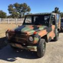 1990 Mercedes Benz 250GD Wolf! This is the Real Deal! Military Diesel Not Jeep