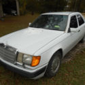 1990 Mercedes Benz 300 E Low Miles Clean Runs Good Looks Fine