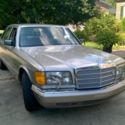 1990 Mercedes-Benz 300-Series 350 DSL Turbo Diesel