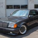 1990 Mercedes Benz 300CE 3.4 AMG