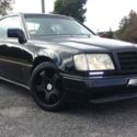 1990 Mercedes Benz 300CE Coupe w/AMG trim Carlsson Wheels Custom Upgrades