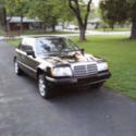 1990 Mercedes-Benz 300E 4Matic Sedan 4-Door 3.0L