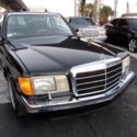 1990 Mercedes Benz 300se