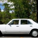 1990 Mercedes Benz 300Se White  - Concourse !