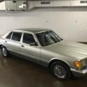 1990 Mercedes-Benz 300SEL  **LOW MILE RUST FREE ARIZONA CAR**