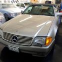 1990 Mercedes-Benz 300SL Original Owner Under 67k Original Documented Miles!!!