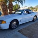 1990 mercedes-benz 300sl roadster