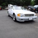 1990 MERCEDES-BENZ 300SL RODSTER