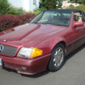 1990 Mercedes-Benz 300SL Soft Top, 3.0 6 Cylinder, Runs Great