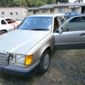1990 Mercedes Benz 300te W124 Wagon
