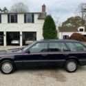 1990 Mercedes-Benz 300TE Wagon Blue AWD Automatic TE 4MATIC