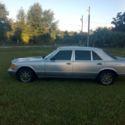 1990 Mercedes Benz 350 SDL Turbo Diesel - Excellent Condition - Collector Car