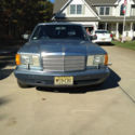 1990 Mercedes-Benz 420SEL Base Sedan 4-Door 4.2L