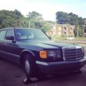 1990 Mercedes Benz 420sel - GORGEOUS Driver w/ Low Miles
