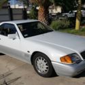 1990 Mercedes-Benz 500SL 42k miles