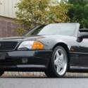 1990 Mercedes Benz 500SL AMG Imported from Japan