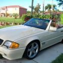 1990 MERCEDES BENZ 500SL SL500 AMG
