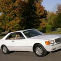 1990 Mercedes Benz 560 SEC with 90K original miles !!!!!!