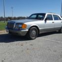 1990 Mercedes Benz 560 SEL 36K Original Miles