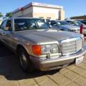 1990 Mercedes-Benz 560 SEL 4dr Sedan