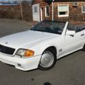 1990 Mercedes-Benz 560 Series 500SL 105 RUNS GREAT NO WARNING LIGHTS SEE VIDEO
