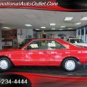 1990 Mercedes-Benz 560SEC Automatic 2-Door Coupe