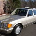 1990 Mercedes-Benz 560SEL 14k Miles from New !!! PRICED TO SEL WITH BUY IT NOW !