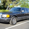 1990 MERCEDES BENZ  560SEL  560 SEL ORIGINAL CALIFORNIA CAR!!! LIKE NEW!! 91,636