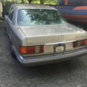 1990 Mercedes-Benz 560SEL Base Sedan 4-Door 5.6L