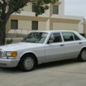 1990 Mercedes Benz 560SEL. Excellent. 127 k. WHAT A FIND!