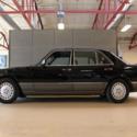 1990 Mercedes-Benz 560SEL - One Owner! Fully Equipped! Carfax Certified!