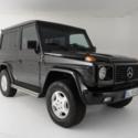 1990 Mercedes-Benz G-Class 300 GE  AC Land Rover Defender