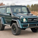1990 Mercedes-Benz G-Class