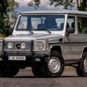 1990 Mercedes-Benz G Wagon 300GE 2 Door, A/C, Restored. Gorgeous!