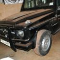 1990 Mercedes Benz G Wagon