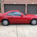 1990 Mercedes-Benz SL 300 Converitble