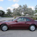 1990 Mercedes Benz SL500 IMPECCABLE