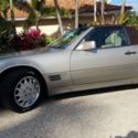 1990 Mercedes Convertible 300SL, Beautiful, Well Maintained, New Top, Garaged