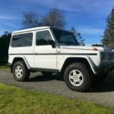 1990 Mercedes G-Class G Wagon SWB 300GE! 2 Door G500 G55 500 55 550 g550 fj40