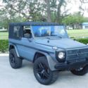 1990 Mercedes G Wagon  GD 250 WOLF ONLY 16000 miles