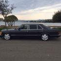 1990 mercedes SEL with AMG UPGRADES! Youngtimer CA Classic NO RESERVE!