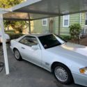 1990 MERCEDES SL500 hard top 2 OWNER CAR NO RESERVE !!!!!!!!