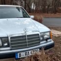 1990 MERCEDS-BENZ 300 E