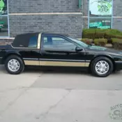1990 MERCURY COUGAR LS BOSTONIAN EDITION CLEAN TITLE NEEDS TLC ! WE SHIP !