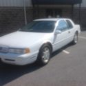 1990 Mercury Cougar XR7 ( supercharged 3.8 )