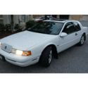 1990 Mercury Cougar XR7 Supercharged Coupe