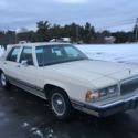 1990 Mercury Grand Marquis
