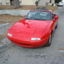 1990 Miata 101K very clean, LOOKS GREAT