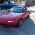 1990 Miata - bad engine - project - track car - race - NO RESERVE -