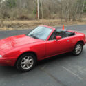 1990 Miata Convertible Automatic Trans